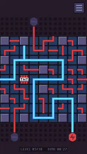 Play Circuitron as an online game Circuitron with UptoPlay