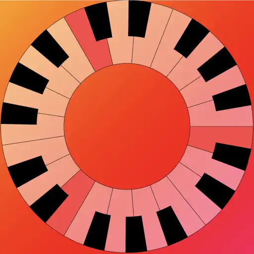 Play Circular Piano APK