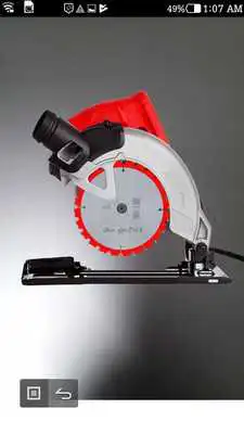 Play Circular Saw as an online game Circular Saw with UptoPlay