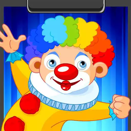 Free play online Circus Coloring Book  APK