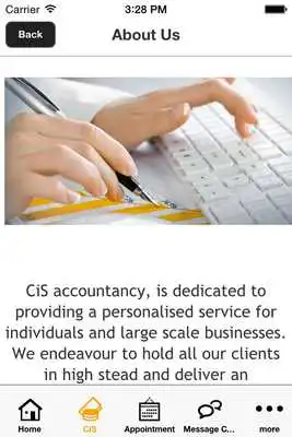 Play CiS Accountancy