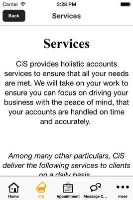 Play CiS Accountancy