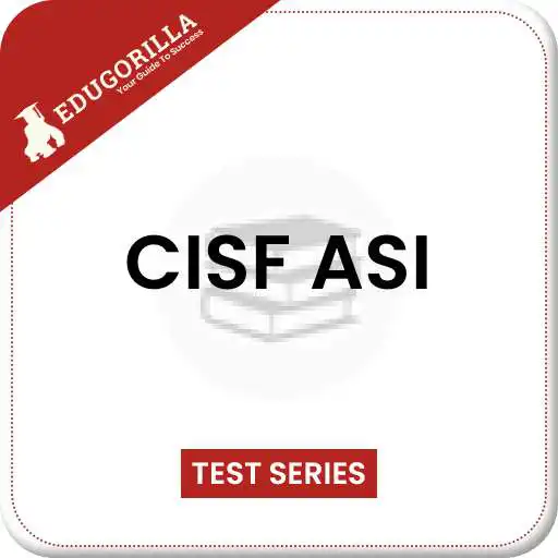 Play CISF ASI Mock Test App APK