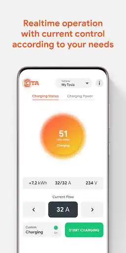 Play CITA Smart EV Connect App  and enjoy CITA Smart EV Connect App with UptoPlay