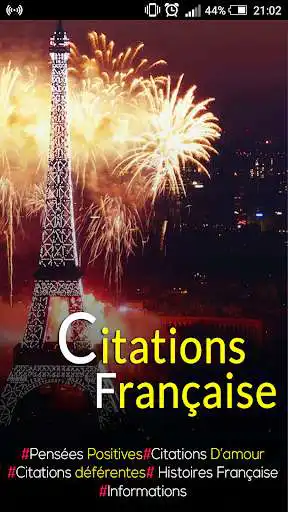 Play citations fr  and enjoy citations fr with UptoPlay