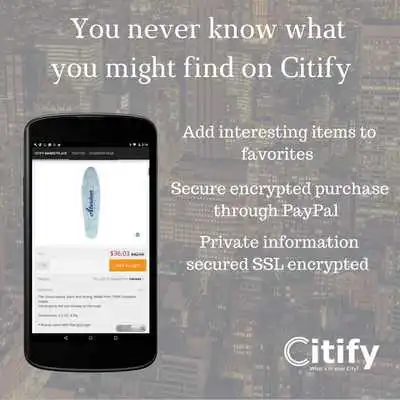 Play Citify Marketplace