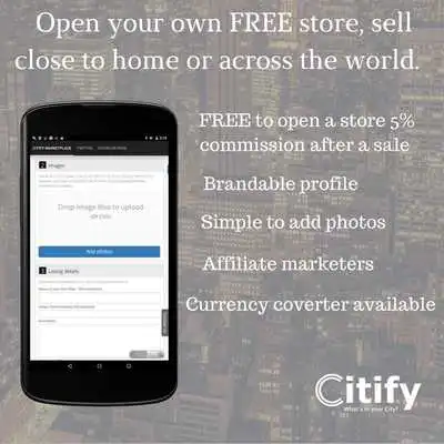 Play Citify Marketplace