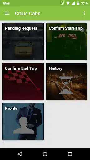 Play Citius Cabs - Driver App  and enjoy Citius Cabs - Driver App with UptoPlay