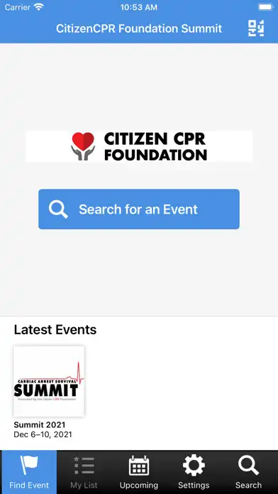 Play Citizen CPR Foundation Summit as an online game Citizen CPR Foundation Summit with UptoPlay