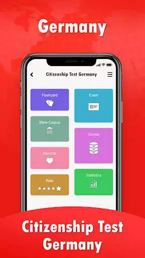 Play Citizenship Test Germany 2022  and enjoy Citizenship Test Germany 2022 with UptoPlay
