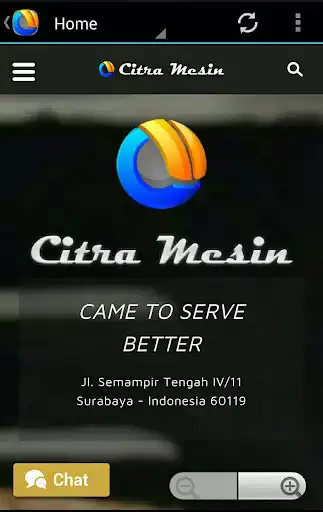 Play APK Citra Mesin  and enjoy Citra Mesin with UptoPlay com.CitraMesin