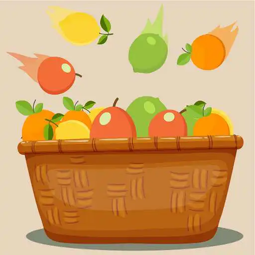 Free play online Citrus Crush: Fruit Collect Speed Challenge  APK