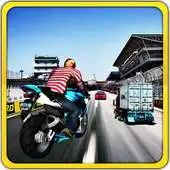 Free play online City 3D Moto Bike Racing Fever Simulator APK