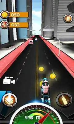 Play City 3D Moto Bike Racing Fever Simulator