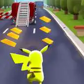 Free play online City Adventiur Pikachu Super APK