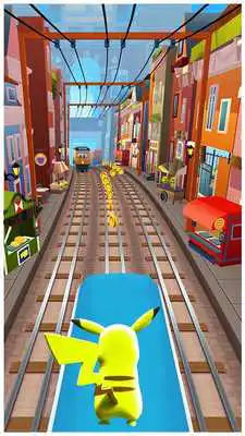 Play City Adventiur Pikachu Super