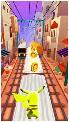 Play City Adventiur Pikachu Super