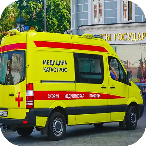 Play City Ambulance Rescue Driver APK