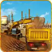 Free play online City Builder Excavator Crane APK