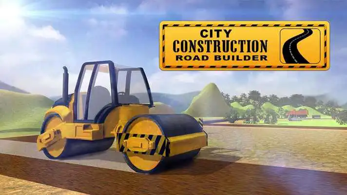 Play City Builder Road Constructor