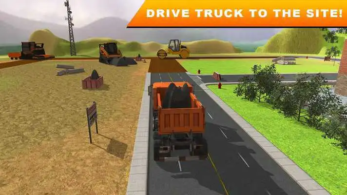 Play City Builder Road Constructor