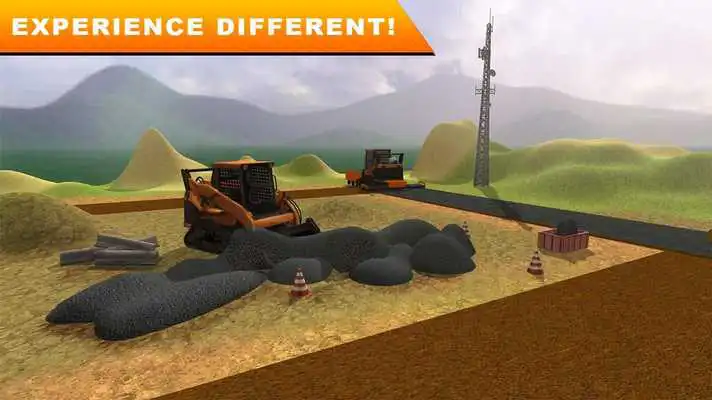 Play City Builder Road Constructor