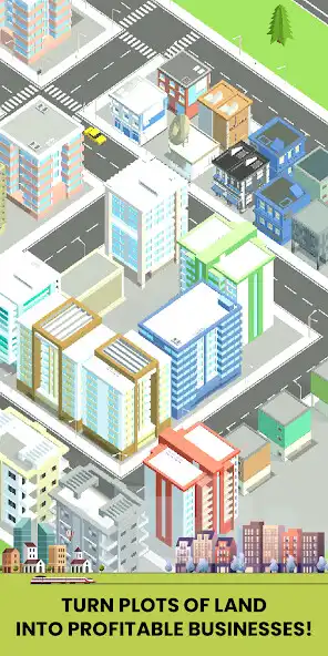 Play City Building Tycoon as an online game City Building Tycoon with UptoPlay