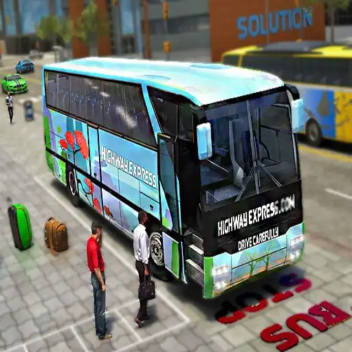 Play City Bus Driving Elite 3D Game APK