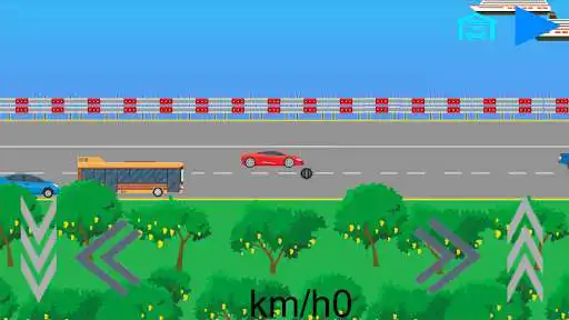 Play City Bus Mini-Simulator 2D as an online game City Bus Mini-Simulator 2D with UptoPlay