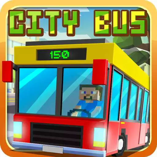 Play City Bus Simulator Craft APK