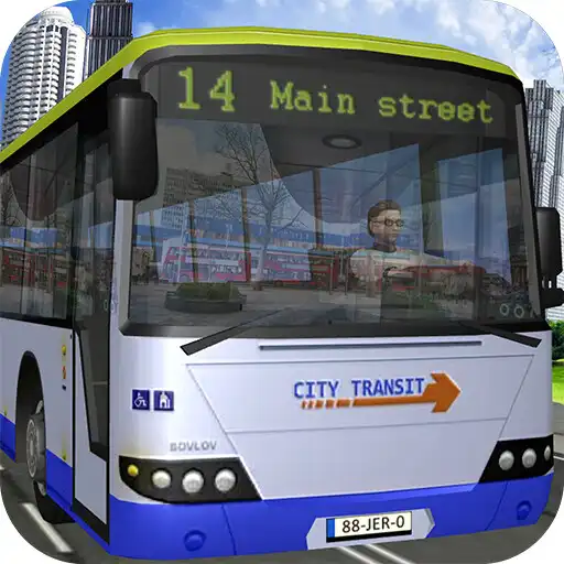 Play City Bus Simulator USA APK