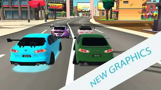 Play City Car Driving