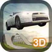 Free play online City Car Extreme Stunts Sim 3D APK