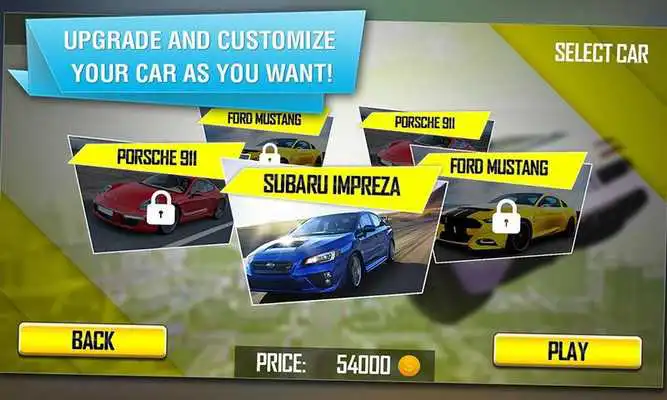 Play City Car Extreme Stunts Sim 3D