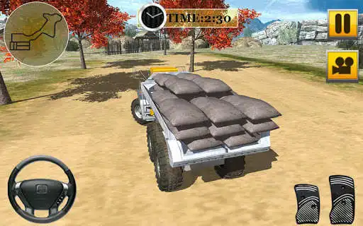 Play City Cargo Truck Transport  and enjoy City Cargo Truck Transport with UptoPlay