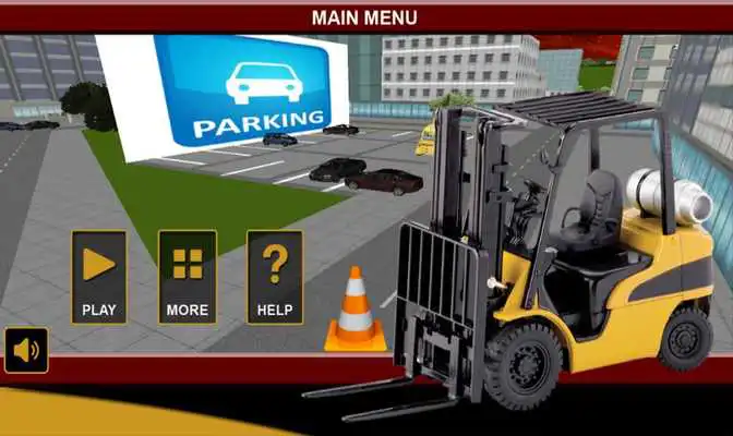 Play City Car Lifter Simulator