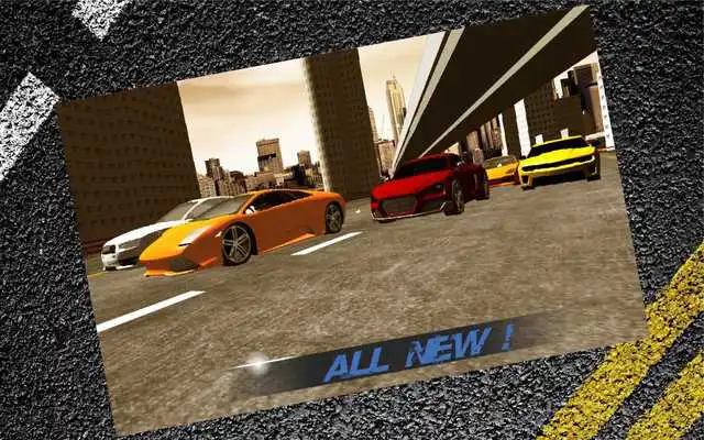 Play City Car Racing Rivals 3D