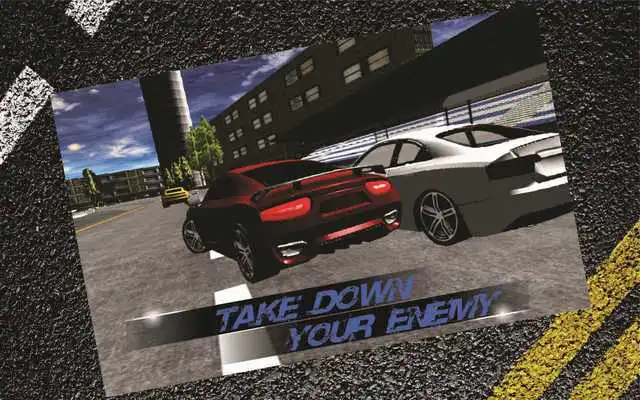 Play City Car Racing Rivals 3D