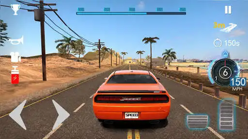 Play APK City Car Racing  and enjoy City Car Racing with UptoPlay city.car.racer