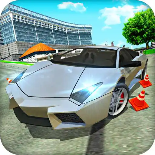 Run free android online City Car Simulator -  Stunts Driving APK