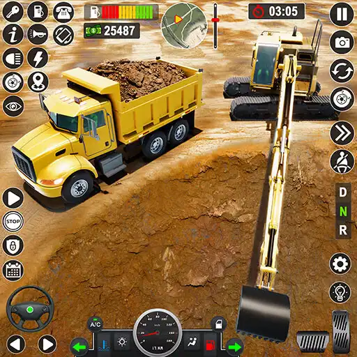 Play City Construction Games Craze APK