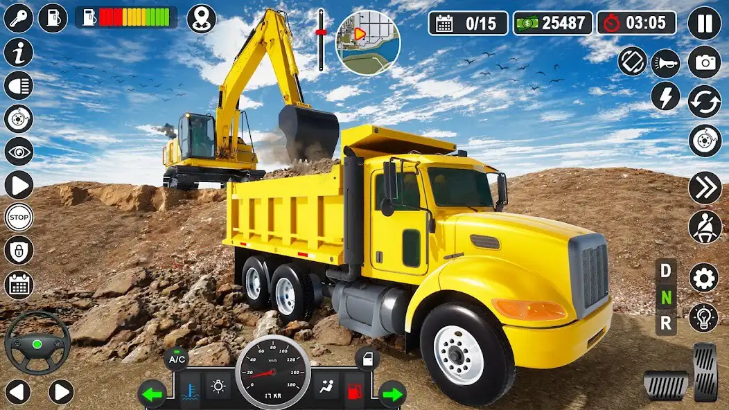 Play City Construction Games Craze as an online game City Construction Games Craze with UptoPlay