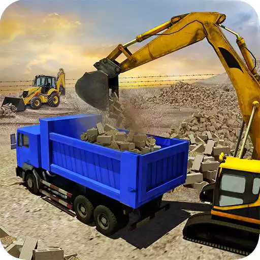 Free play online City Construction Hill Drive APK