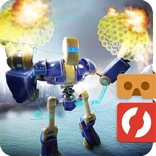 Free play online City Defender VR Demo APK