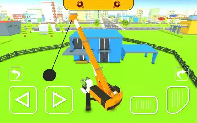 Play City Destroyer: Demolition Sim