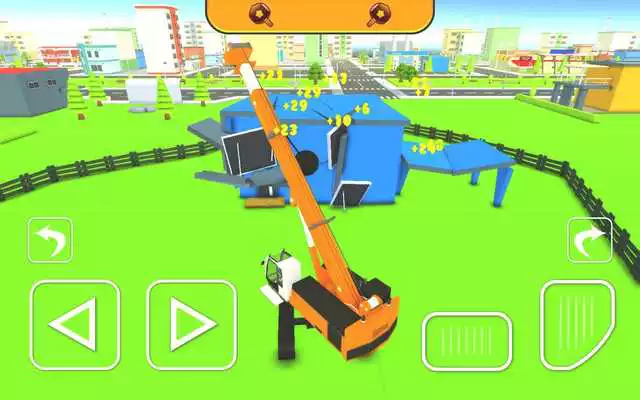 Play City Destroyer: Demolition Sim