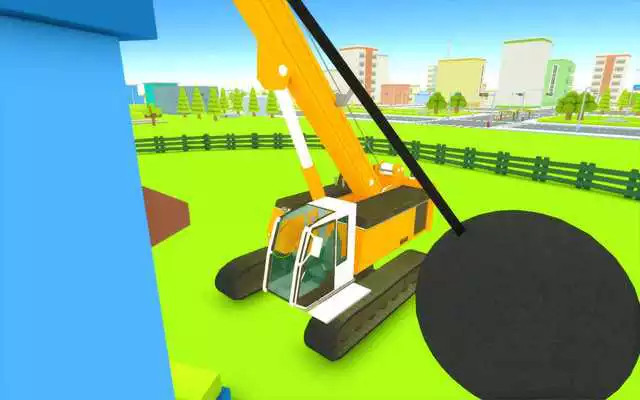 Play City Destroyer: Demolition Sim