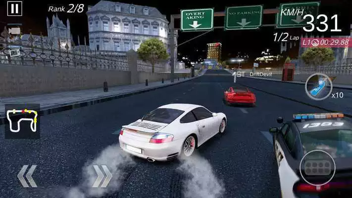 Play City Drift Legends