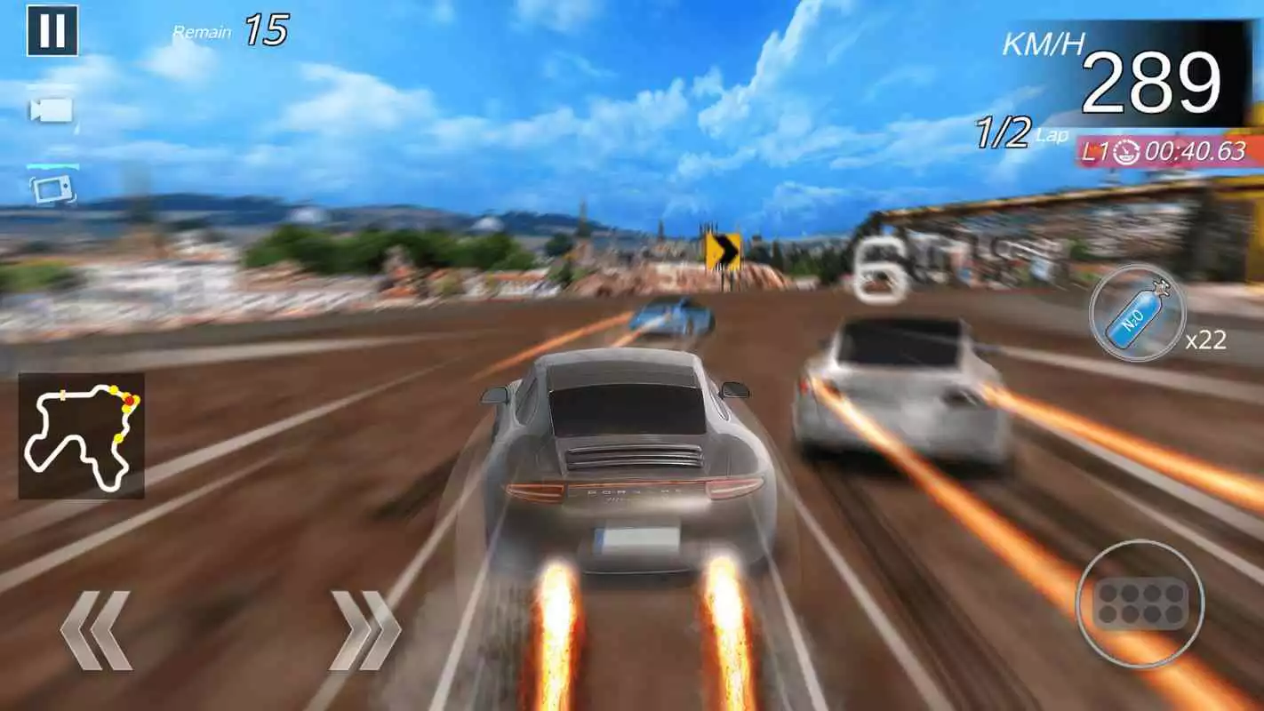 Play City Drift Legends