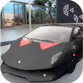 Free play online City Driver Lamborghini Sesto Simulator APK